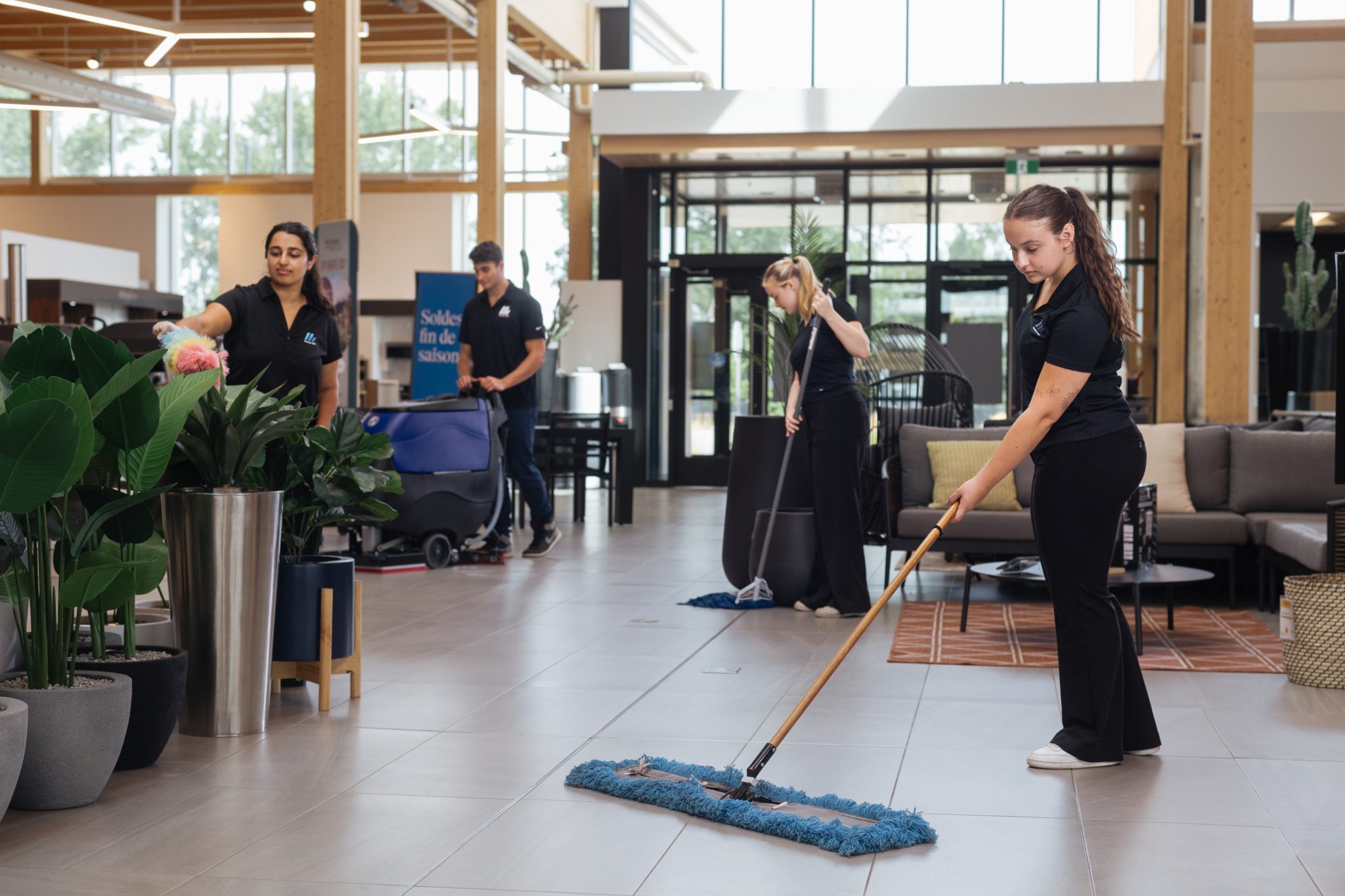 What to Look for in a Commercial Cleaning Company A Comprehensive